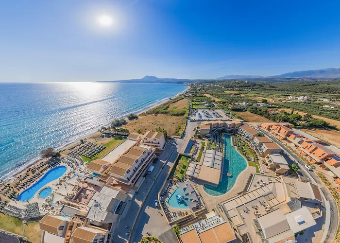 Kiani Beach Resort Family All Inclusive Kalami 