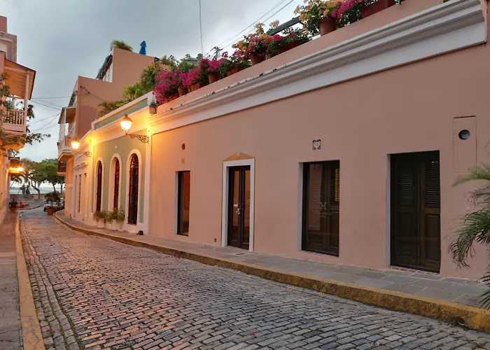 Villa Herencia Hotel San Juan