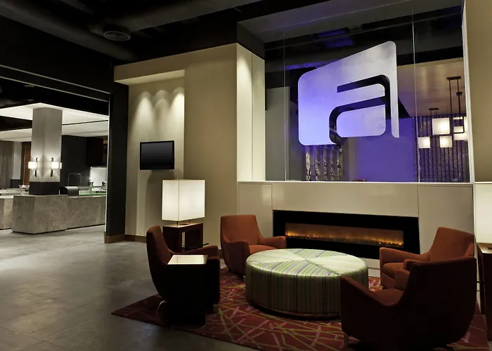 Aloft By Marriott Nanhai, Foshan