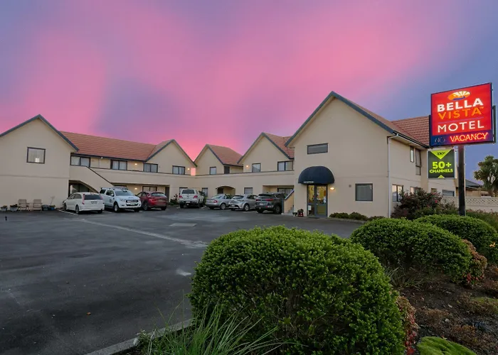 Bella Vista Motel Westport