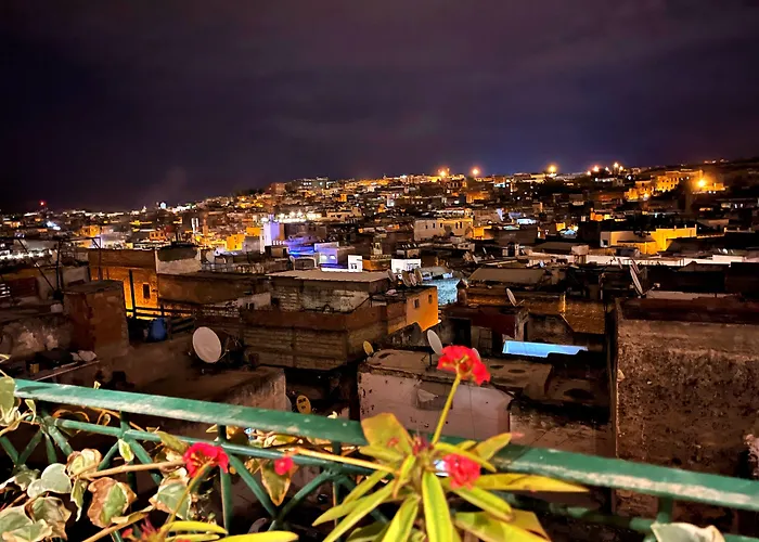 Riad Dar Guennoun - Luxury Suites In The Heart Of Fez