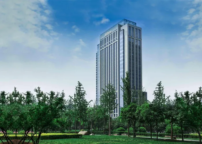 Hilton Xi'An High-Tech Zone Hotel