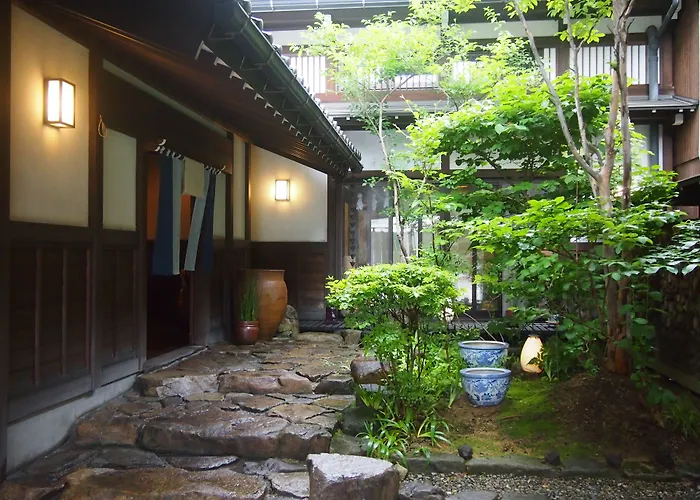 Oyado Koto No Yume Hotel Takayama 