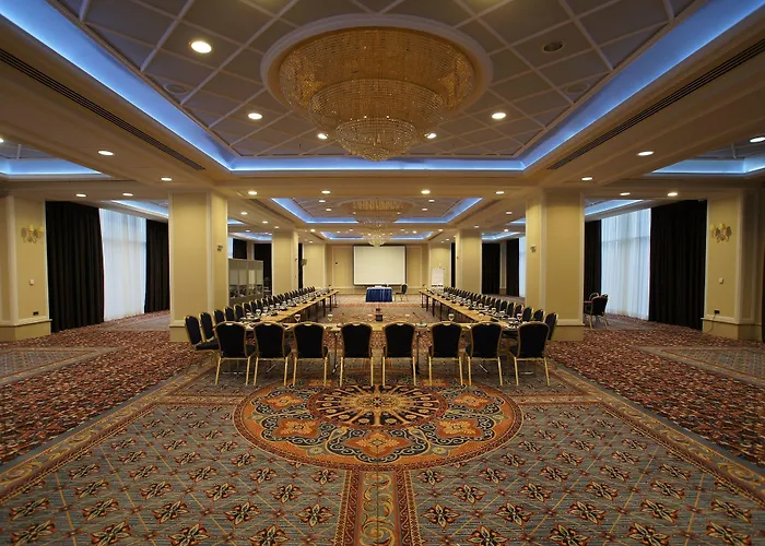 Ramada Plaza By Wyndham Gevgelija Hotel