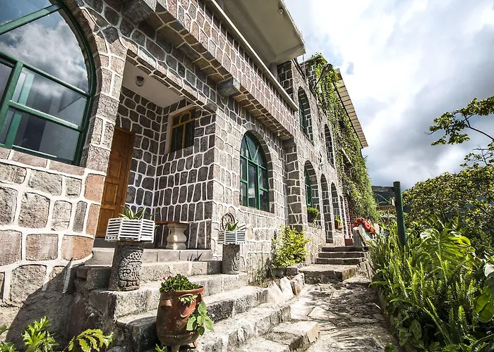 Eco Hotel Uxlabil Atitlan San Juan La Laguna