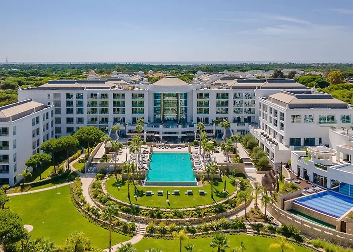 Conrad Algarve Hotel Almancil