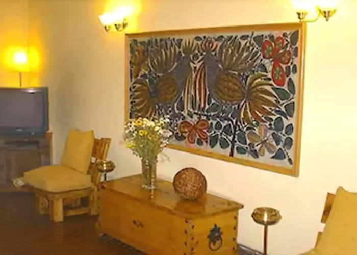 Posada Del Salvador Santiago