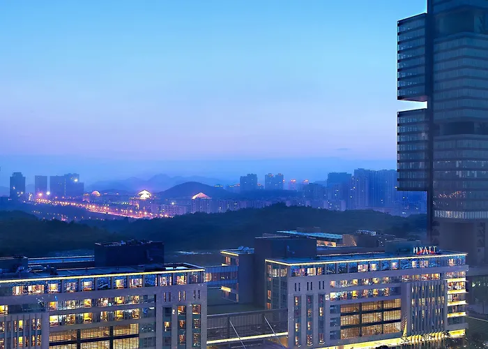 Hyatt Regency Guiyang Hotel Guiyang 
