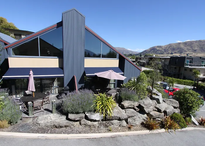 The Moorings Motel And Apartments Wanaka