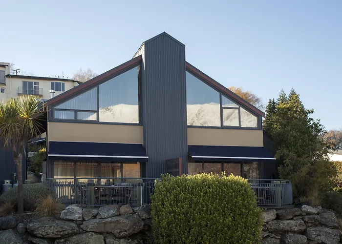The Moorings Motel And Apartments Wanaka