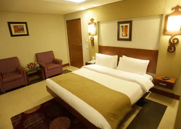 Hotel One Gulberg, Lahore