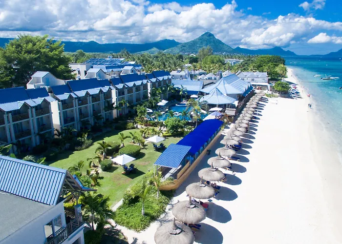 Pearle Beach Resort & Spa Flic en Flac