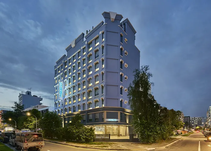 Hotel 81 Orchid Singapore
