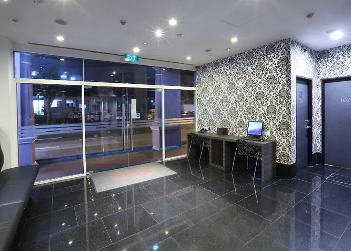 Value Hotel Nice Singapore