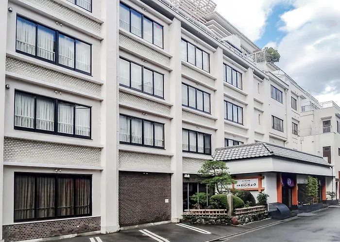 Ishicho Shogikuen Hotel Kyoto
