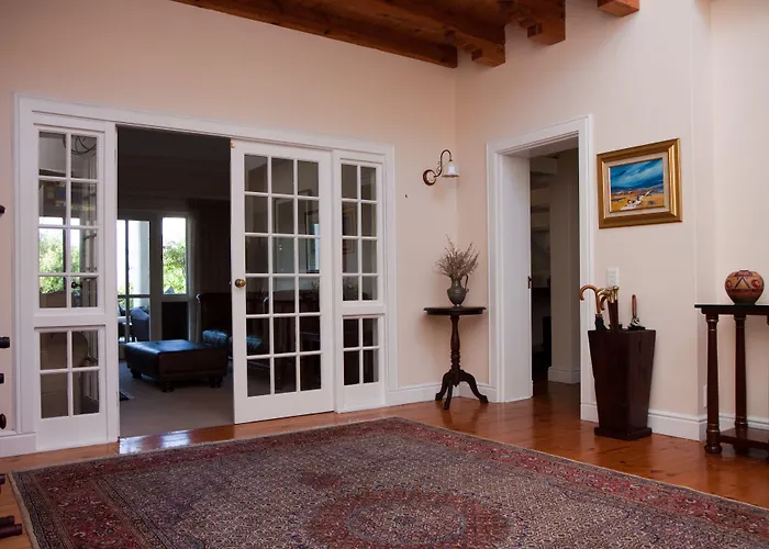 Fynbos Ridge Country House & Cottages Plettenberg Bay