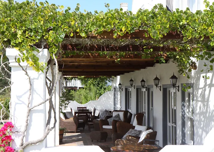 Fynbos Ridge Country House & Cottages Plettenberg Bay