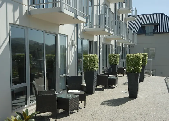 Bluestone On George Motel Dunedin