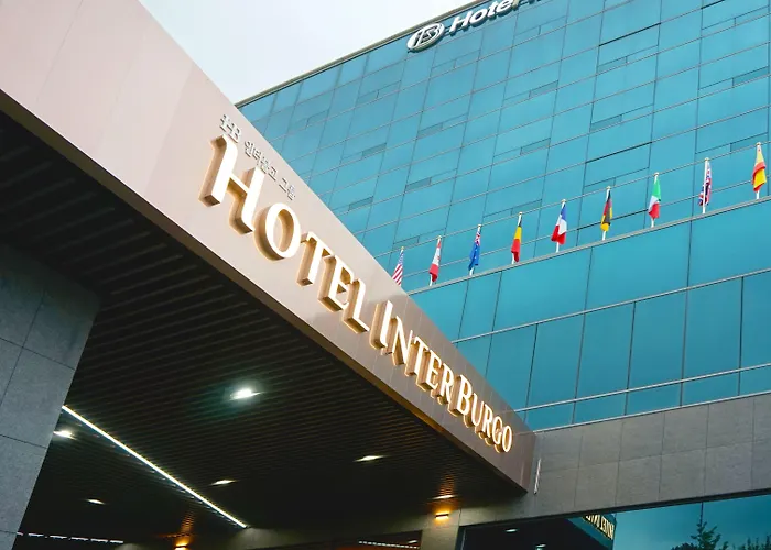 Interburgo Hotel Wonju