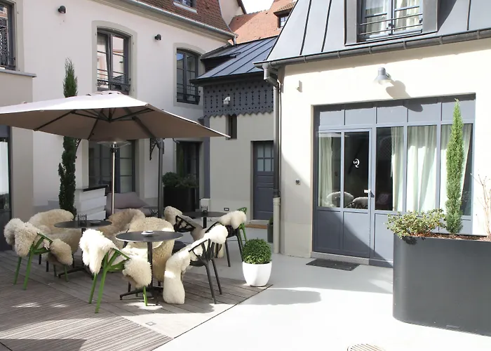 Hotel Quatorze Colmar