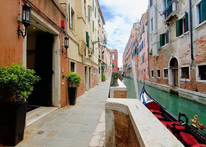 Hotel Le Isole Venice