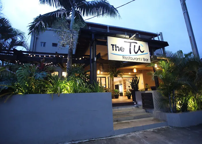 The Espiritu Hotel Luganville