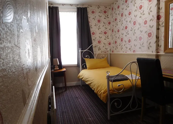 Bianca Guesthouse Blackpool