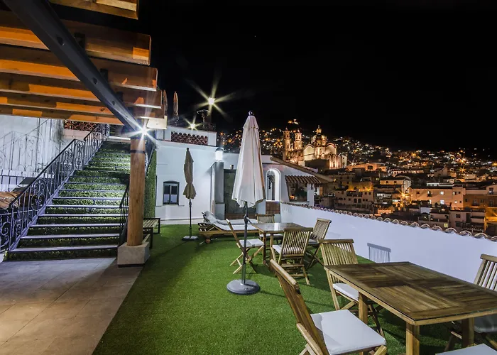 Boutique Pueblo Lindo Hotel Taxco de Alarcon