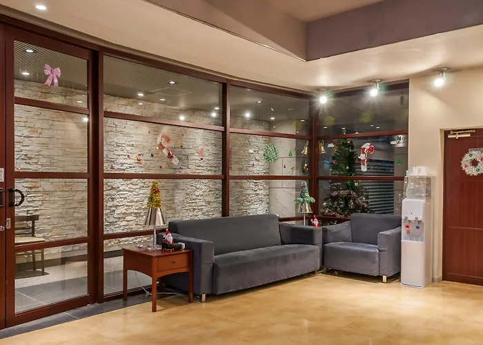 Nissei Hotel Fukuoka
