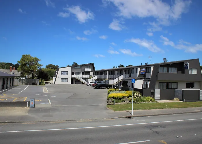 Townsman Motor Lodge Invercargill