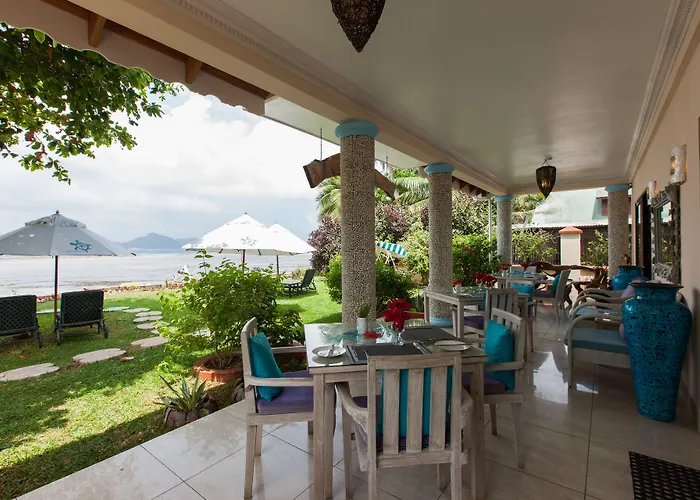 Le Relax Beach House La Digue