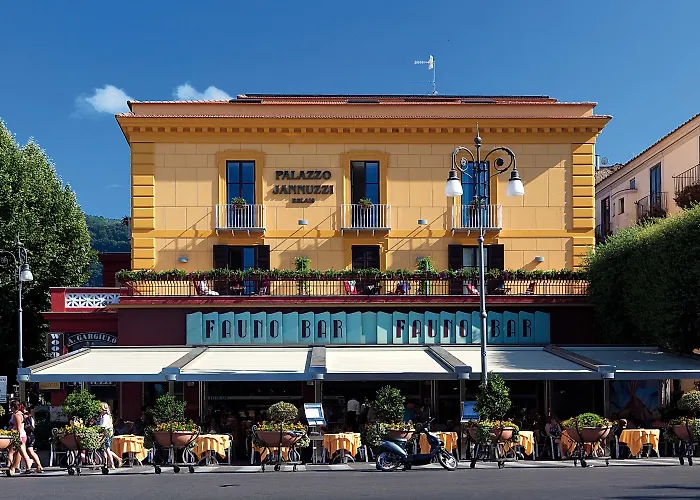 Palazzo Jannuzzi Relais Hotel Sorrento