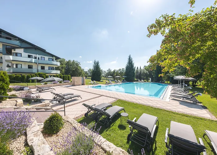Hotel Tanneck Bad Worishofen