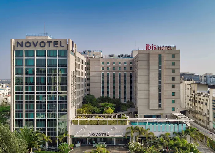 Ibis Bengaluru Outer Ring Road Hotel