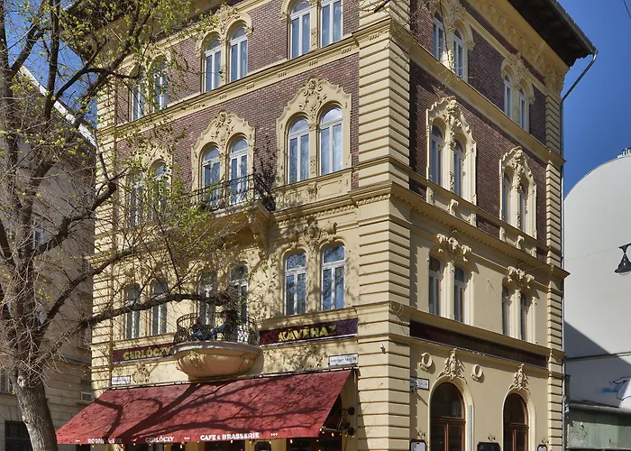 Gerloczy Boutique Hotel Budapest