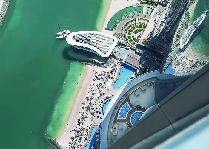 Conrad Abu Dhabi Etihad Towers Hotel
