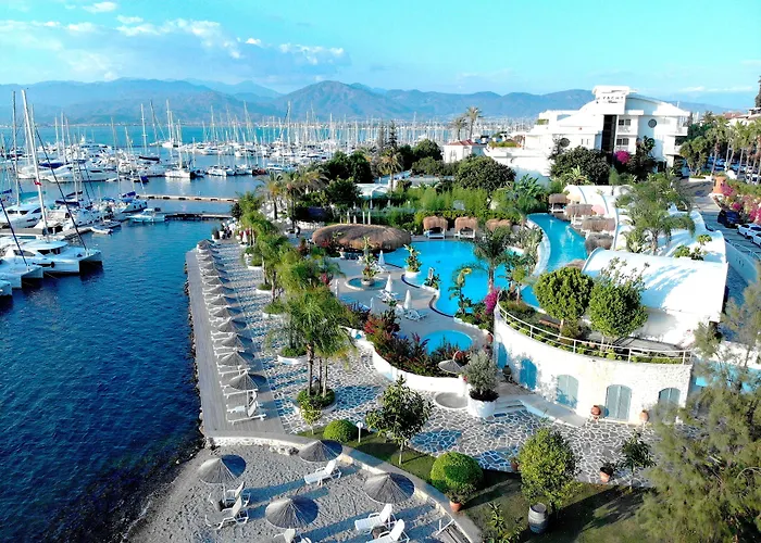 Yacht Classic Hotel - Boutique Class Fethiye