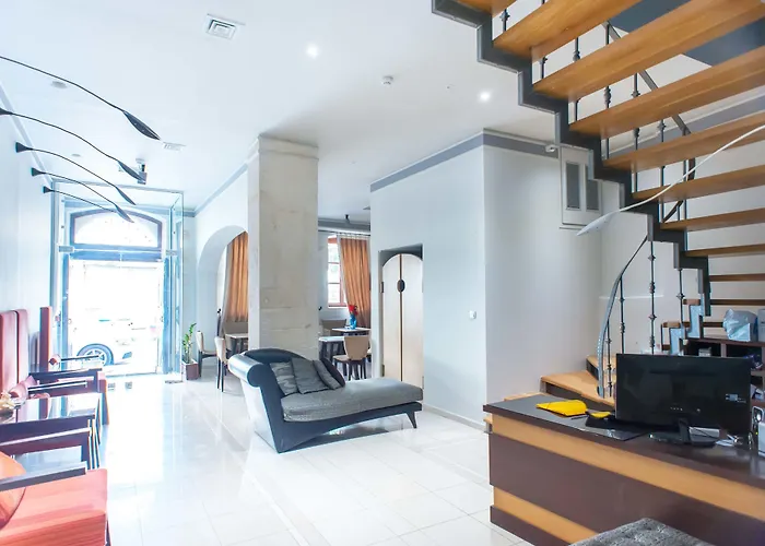 Splanzia Boutique Hotel Chania 