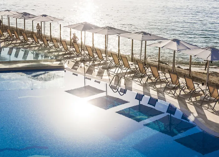 Globales Santa Lucia - Adults Only 18 Hotel Palma Nova 