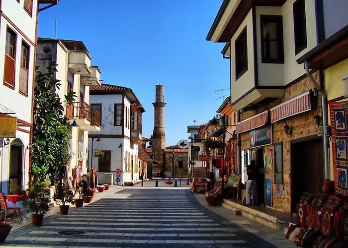 Ozmen Hotel Old Town Kaleici (Adults Only) Antalya