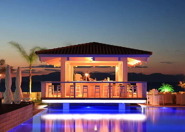 Villa Di Mare Seaside Suites Ixia 