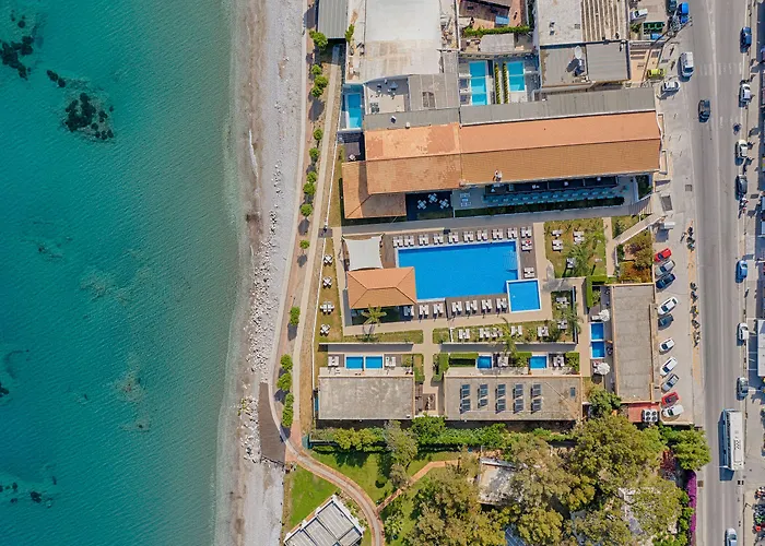 Villa Di Mare Seaside Suites Ixia 