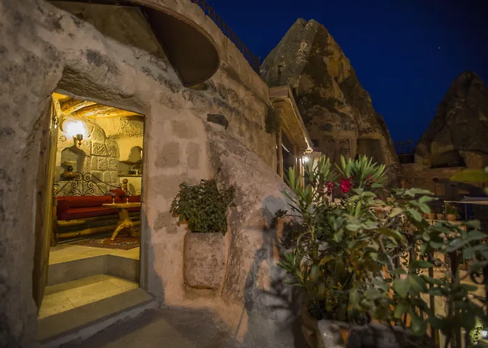 Koza Cave Hotel Göreme