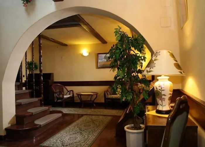 Garni -Hotel Barbakan Levoca