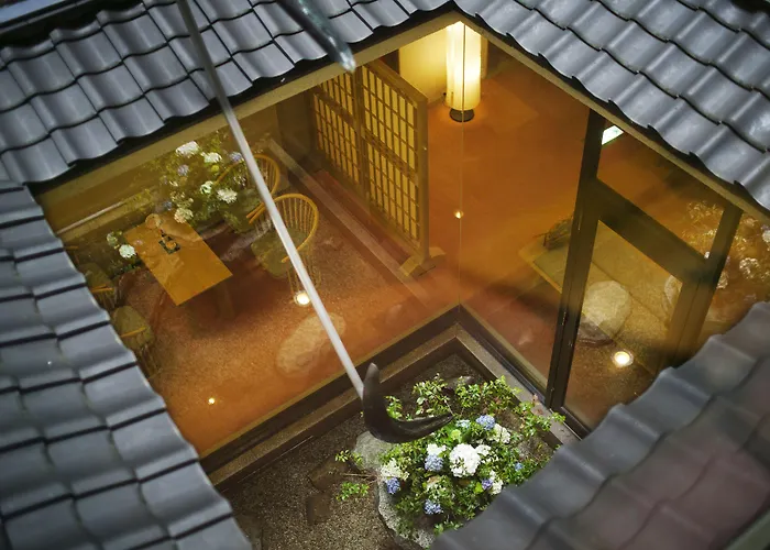Honjin Hiranoya Kachoan Hotel Takayama 