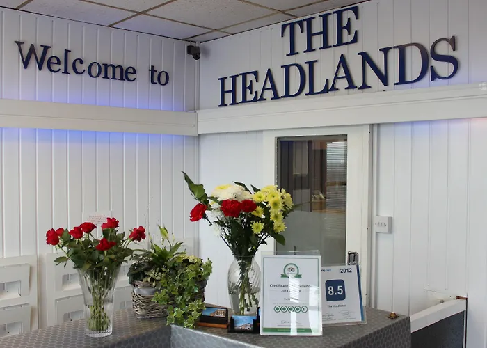 The Headlands Hotel Blackpool