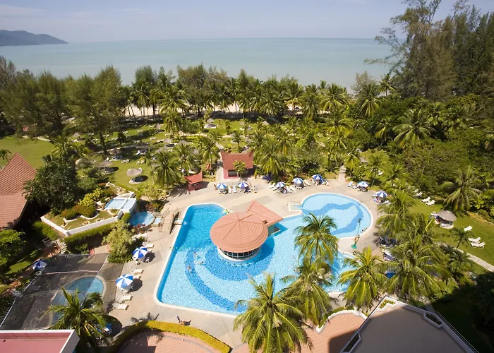 The Bayview Beach Resort Batu Ferringhi
