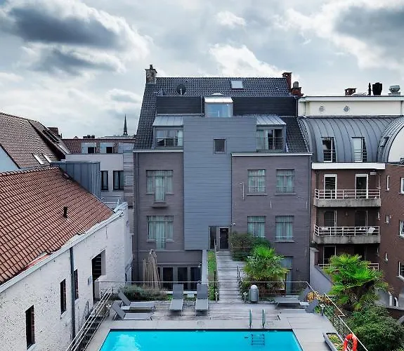 Hotel Harmony Ghent