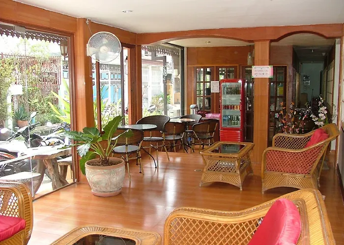 The Siam Guest House - Sha Extra Plus Pattaya