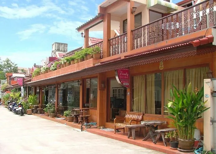 The Siam Guest House - Sha Extra Plus Pattaya